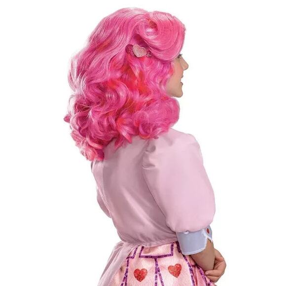 Disney Descendants Bridget Kids' Wig Halloween Costume Accessory - Picture 2 of 3